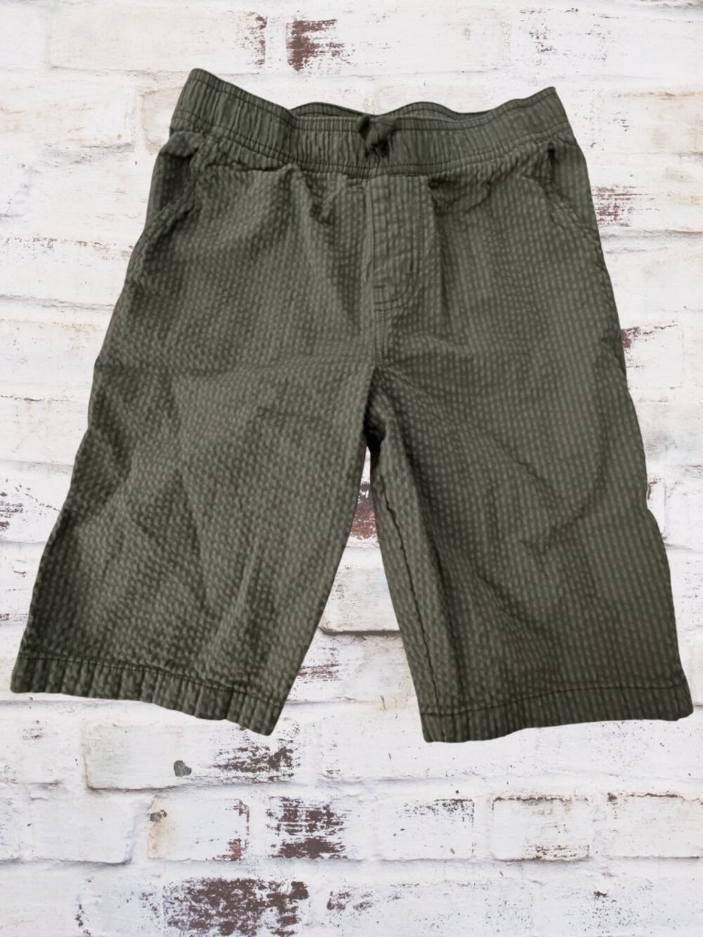 Tea Collection Seersucker Shorts